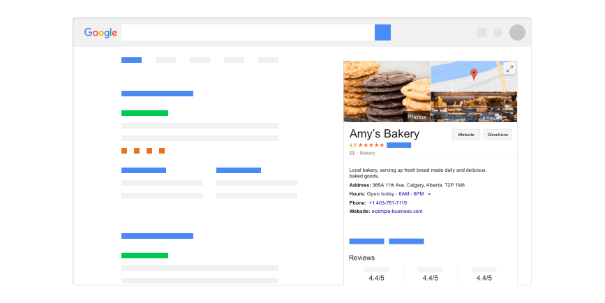 how to use google my business